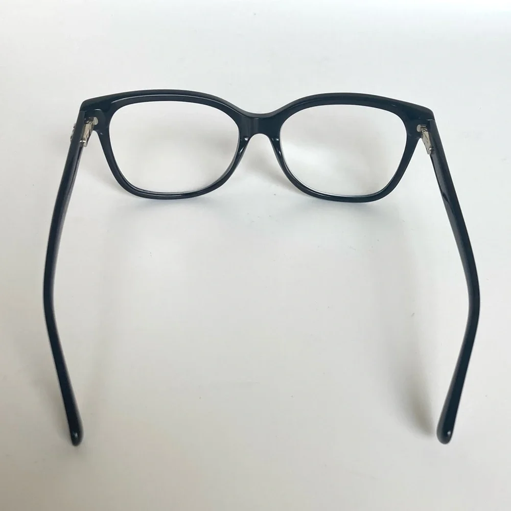 COLE HAAN CH5013 Black 54/16 135 Black Women’s Eyeglass Frames